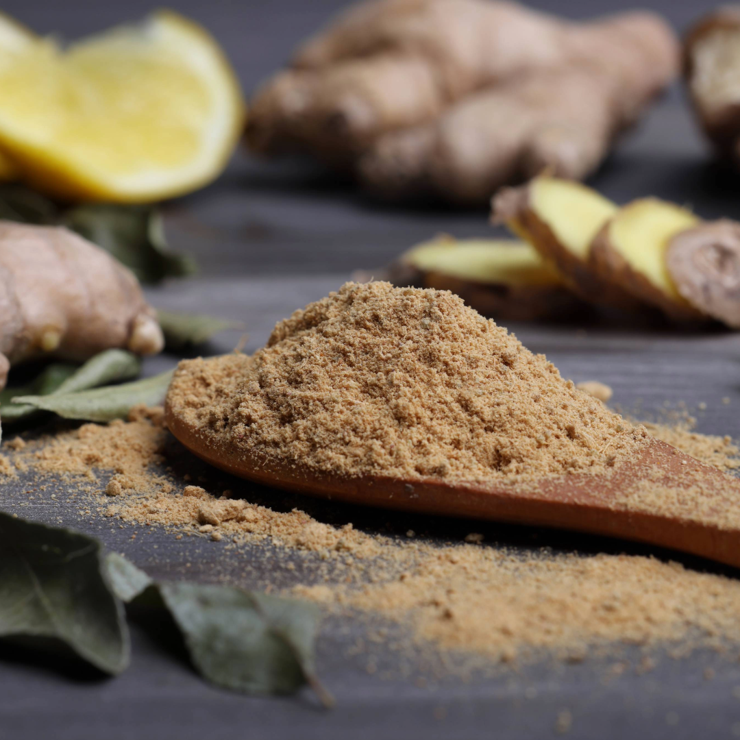 Herbs, Spices & Blends