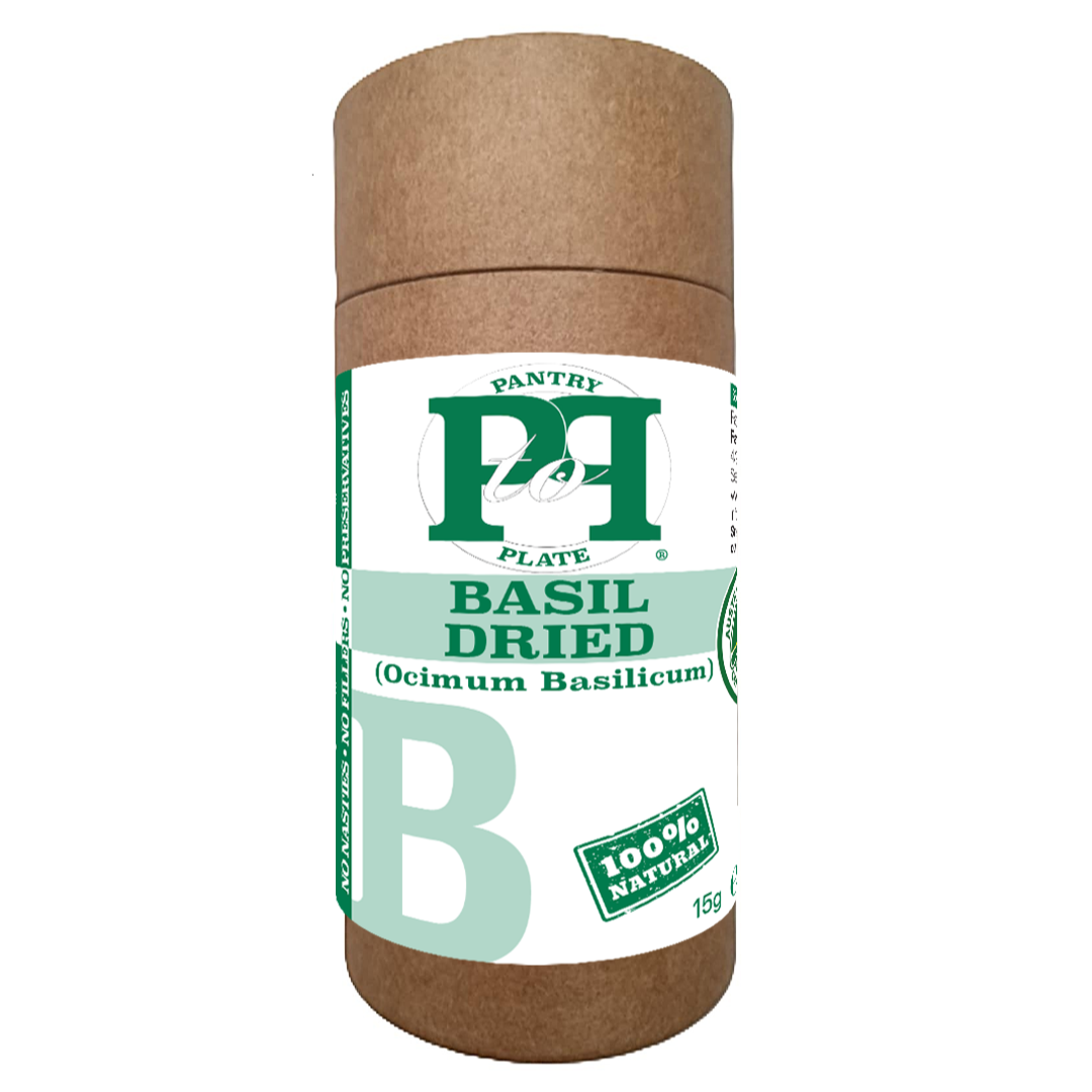 P2P Basil Leaves