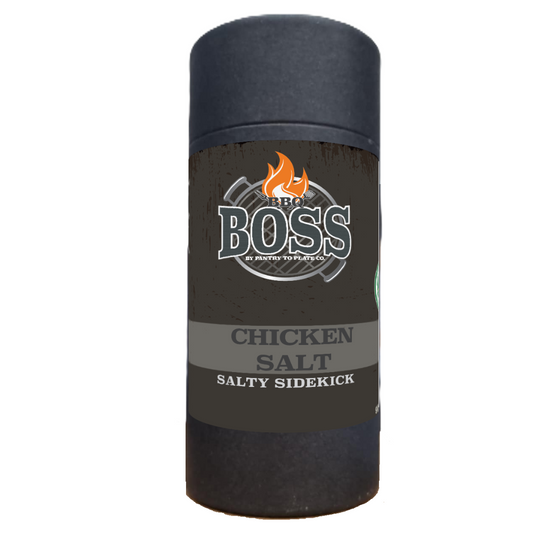 BBQ BOSS Chicken Salt