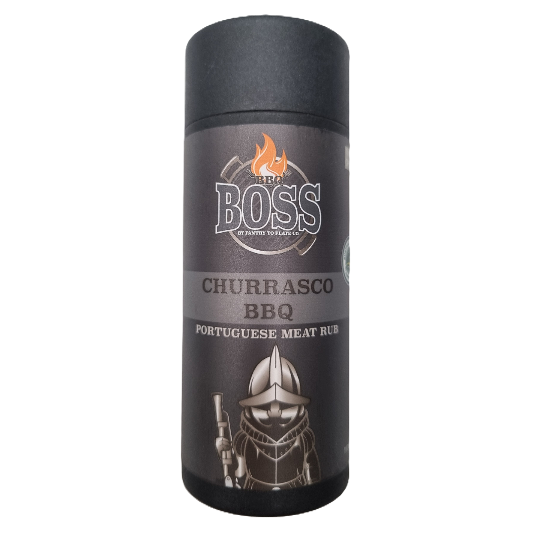 BBQ Boss - Churrasco Portuguese Meat Rub