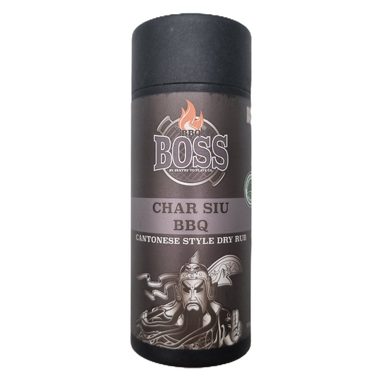 BBQ Boss - Char Siu Cantonese Style BBQ Dry Rub