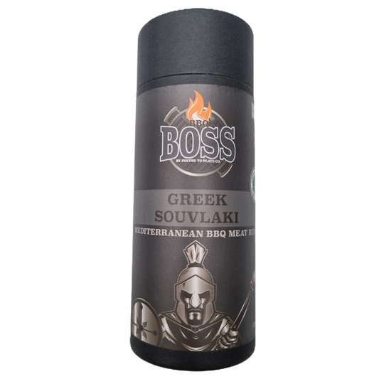 BBQ Boss - Greek Souvlaki Meat Rub