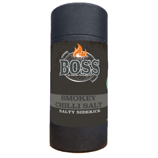 BBQ BOSS Smokey Chilli Salt