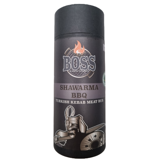 BBQ Boss - Turkish Shawarma Meat Rub
