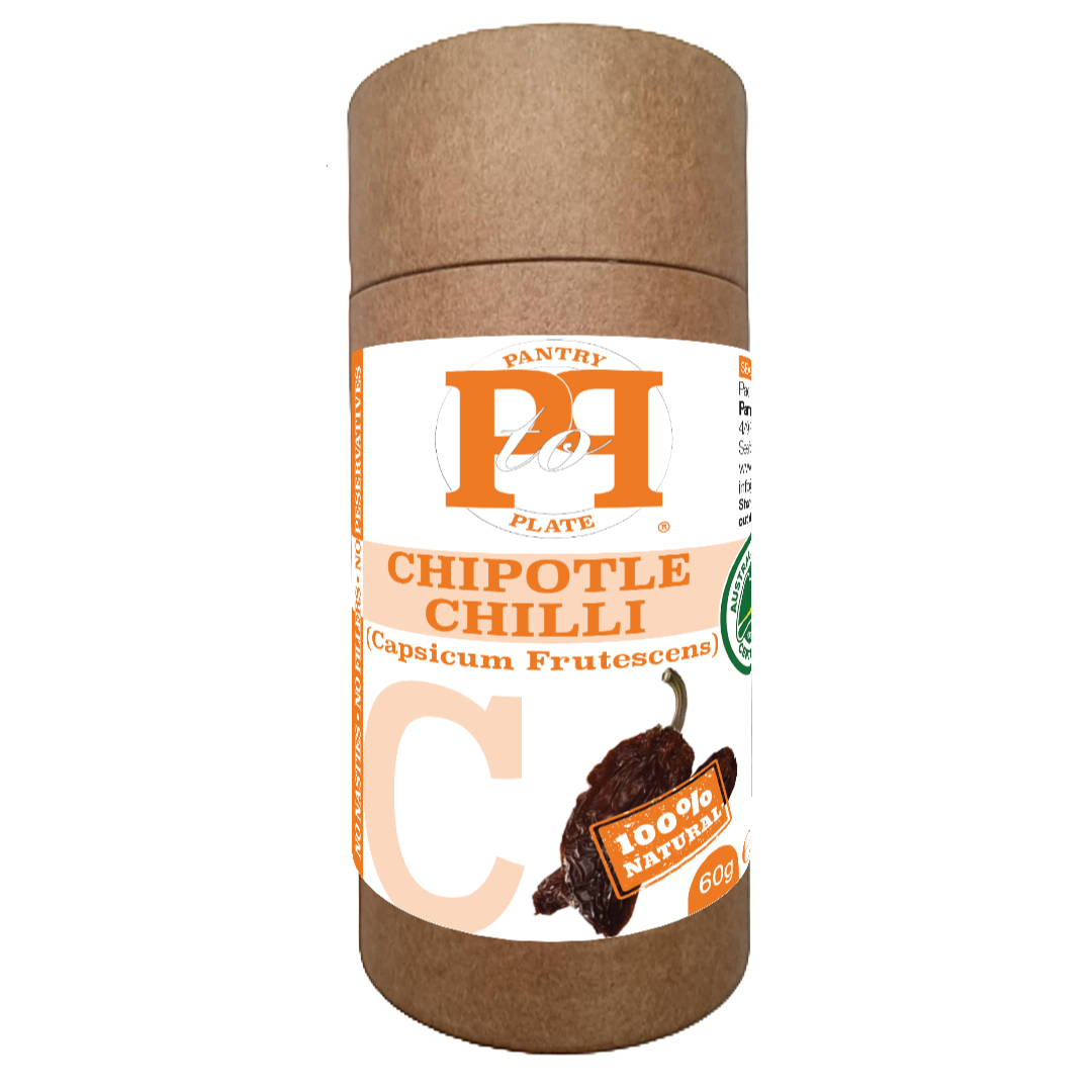 P2P Chipotle Chilli Powder Ground