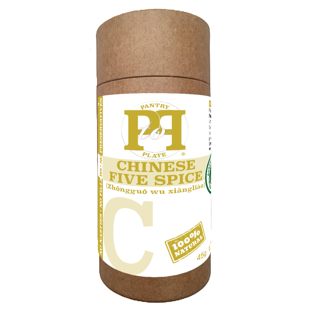 P2P Chinese Five Spice