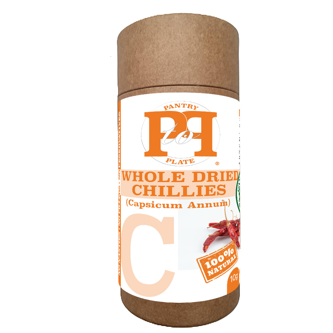 P2P Whole Dried Chillies