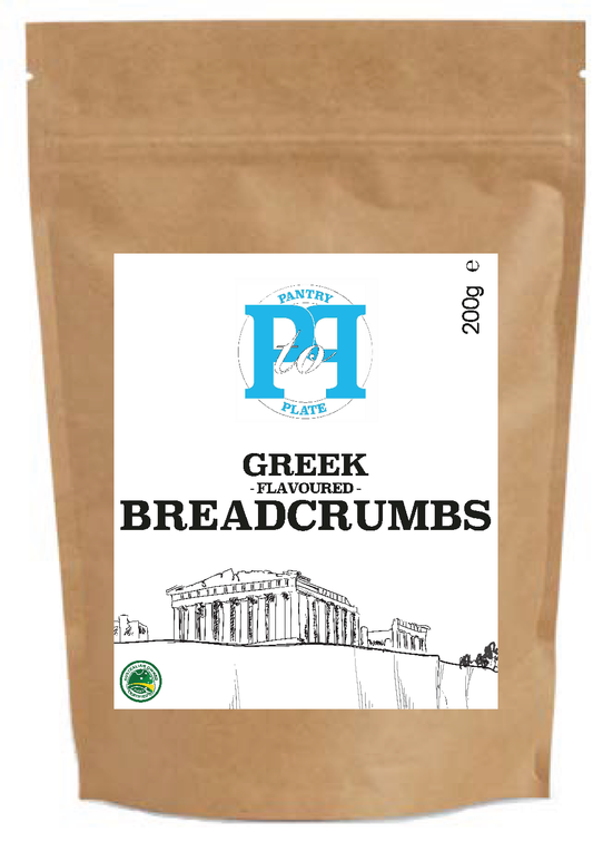 P2P GREEK BREADCRUMBS