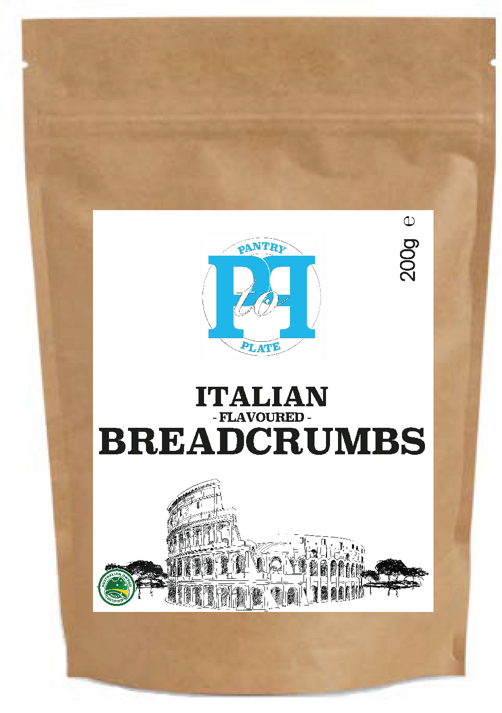 ITALIAN FLAVOURED BREADCRUMBS