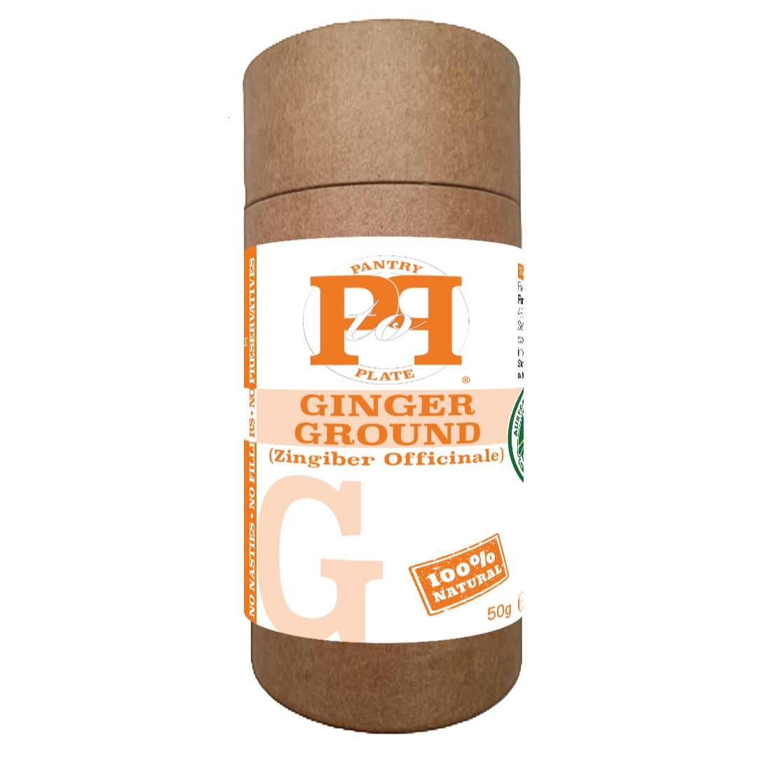 P2P Ginger Ground