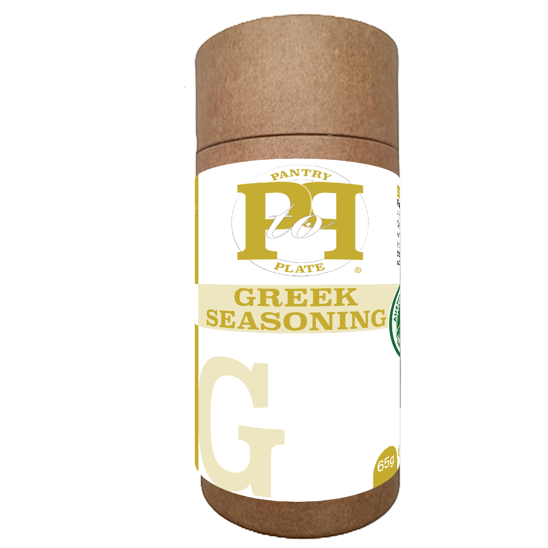 P2P Greek Seasoning