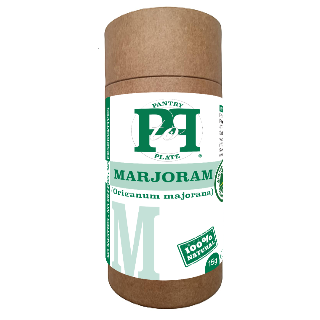 P2P Marjoram