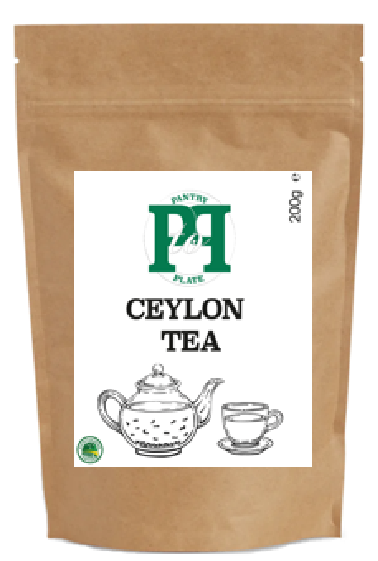P2P Ceylon Tea