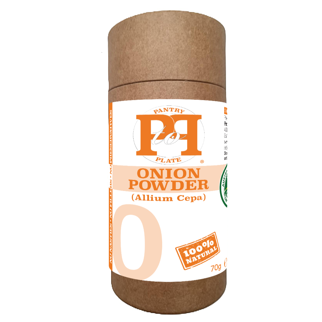 P2P Onion Powder