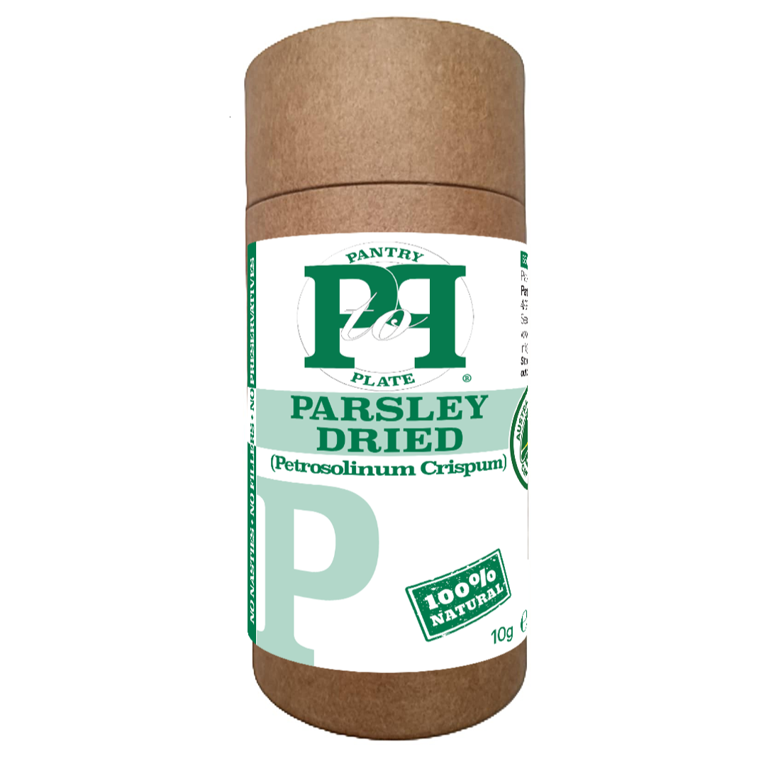 P2P Parsley Leaves