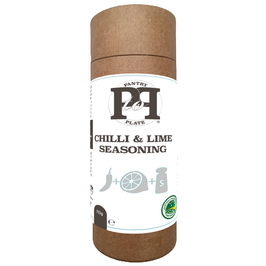 Chilli & Lime Seasoning