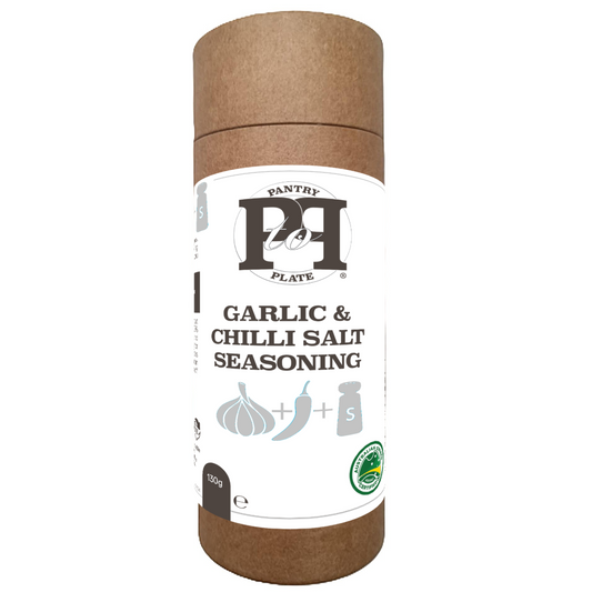Garlic & Chilli Salt Seasoning