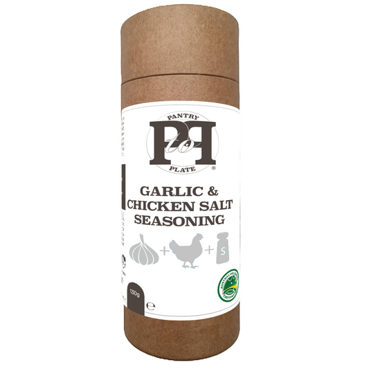 Garlic & Chicken Salt Seasoning