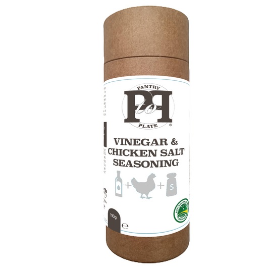 Vinegar & Chicken Salt Seasoning