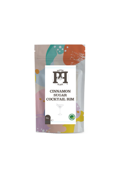 Cinnamon Sugar Cocktail Rim Pouch