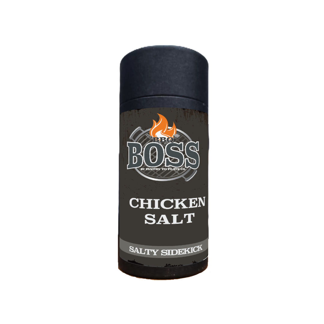 BBQ BOSS Chicken Salt
