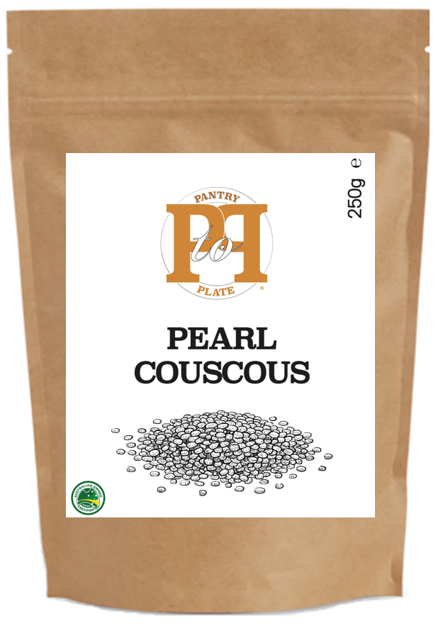 Pearl Couscous