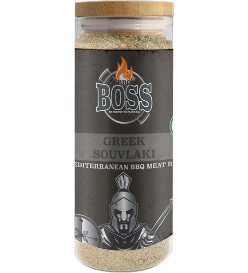 An earthy aromatic and bold flavour BBQ Boss by Pantry to Plate Pantry To Plate Co