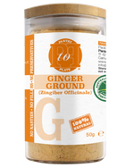 Dried Spice: Ginger Ground