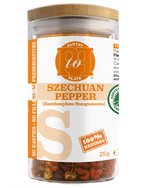 Dried Spice: Szechuan Pepper Dried Whole