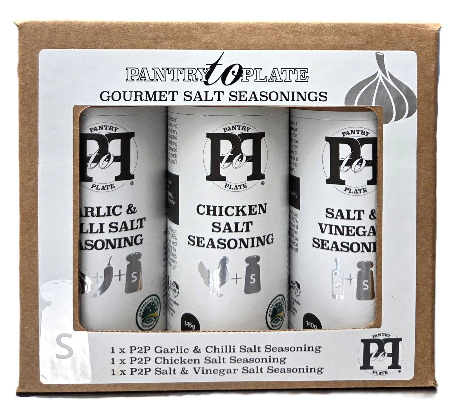 Pantry Staples Gift Packs