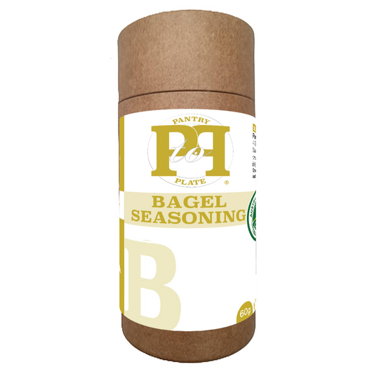 P2P Bagel Seasoning