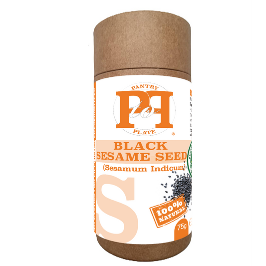 P2P Black Sesame Seeds