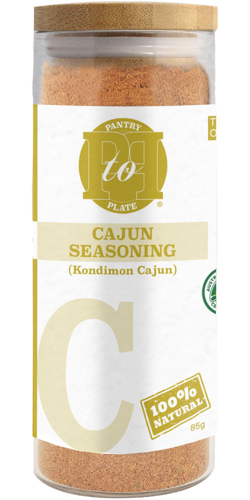 
            
                Load image into Gallery viewer, Cajun Seasoning - Large
            
        