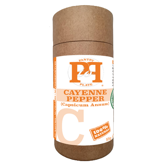 P2P Cayenne Pepper Ground