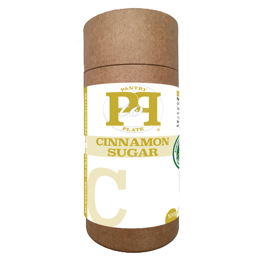 P2P Cinnamon Sugar