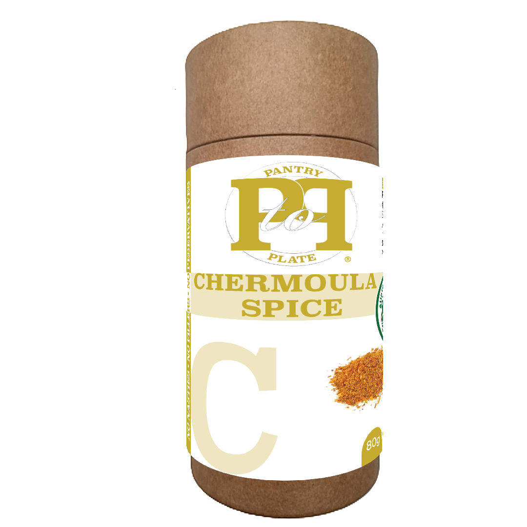 P2P Chermoula Spice