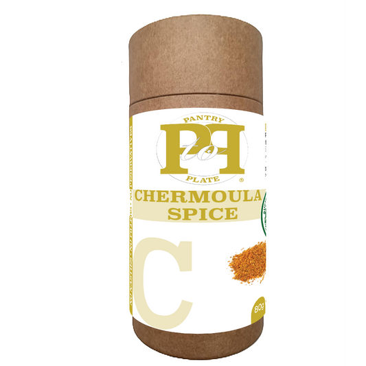 P2P Chermoula Spice