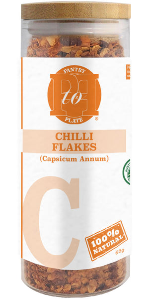 Chilli Flakes Dried - Large