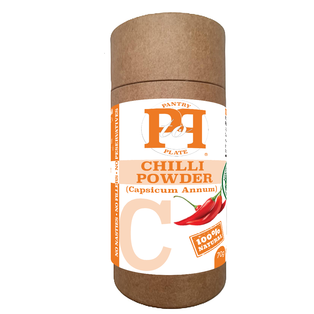 P2P Chilli Powder Ground