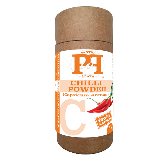 P2P Chilli Powder Ground