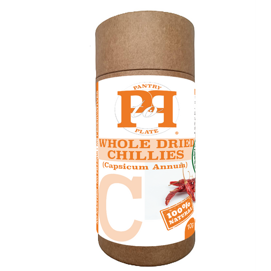 P2P Whole Dried Chillies