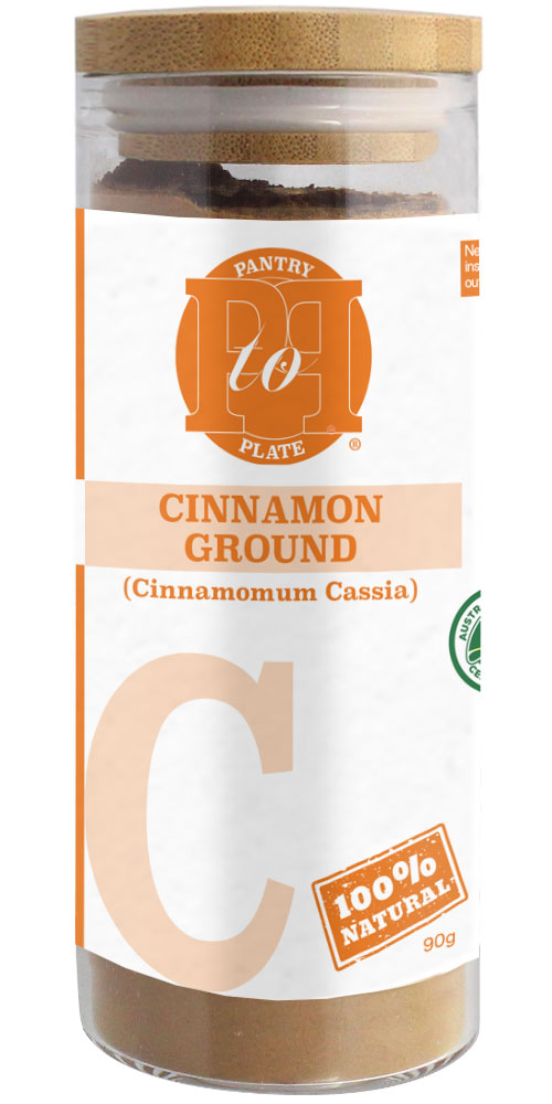 Cinnamon (Cassia) Ground - Large