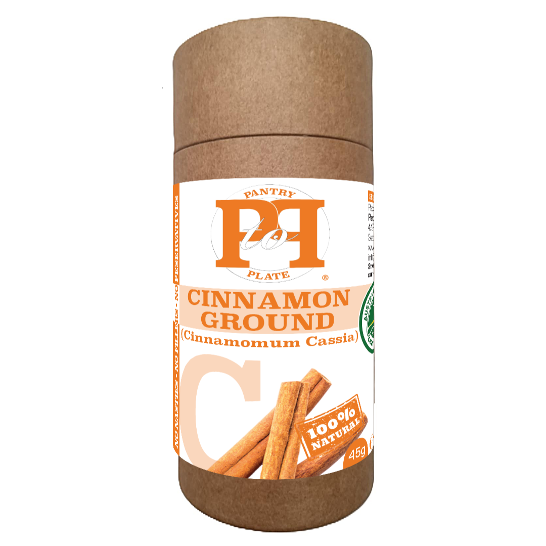 P2P Cinnamon (Cassia) Ground