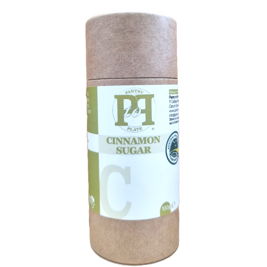 P2P Cinnamon Sugar