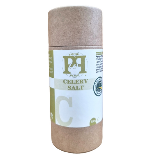 P2P Celery Salt