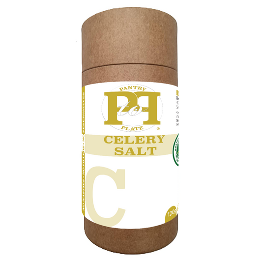 P2P Celery Salt