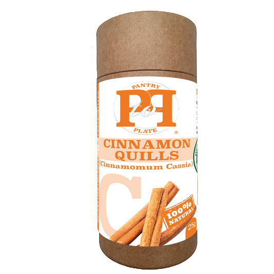 P2P Cinnamon Quills