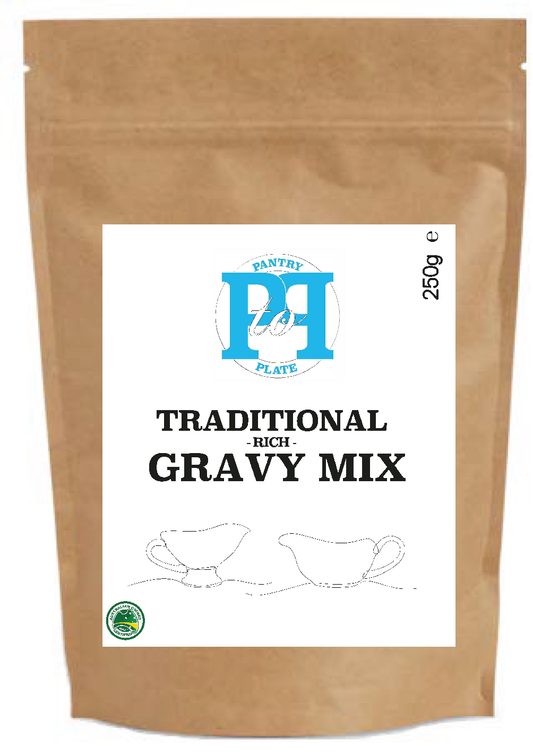 TRADITIONAL RICH GRAVY MIX