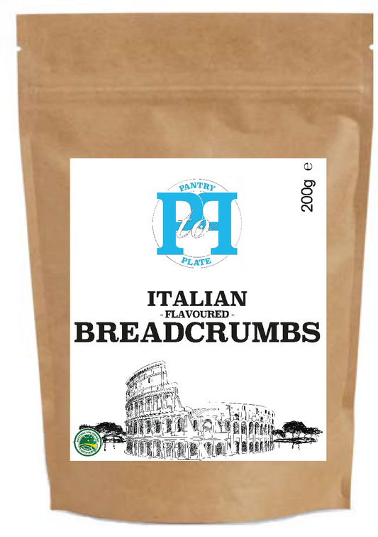 ITALIAN FLAVOURED BREADCRUMBS