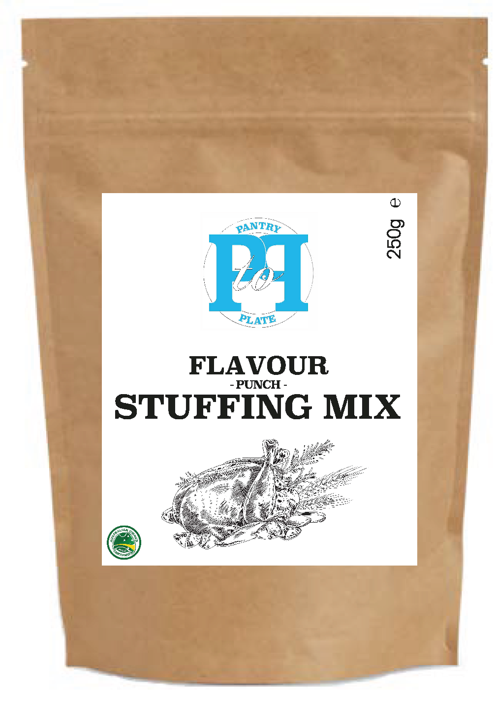 P2P FLAVOUR PUNCH STUFFING MIX